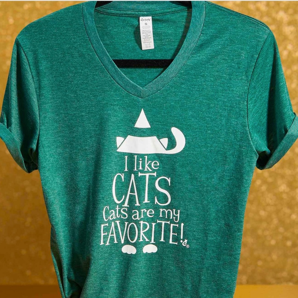 CATLADYBOX t-shirt